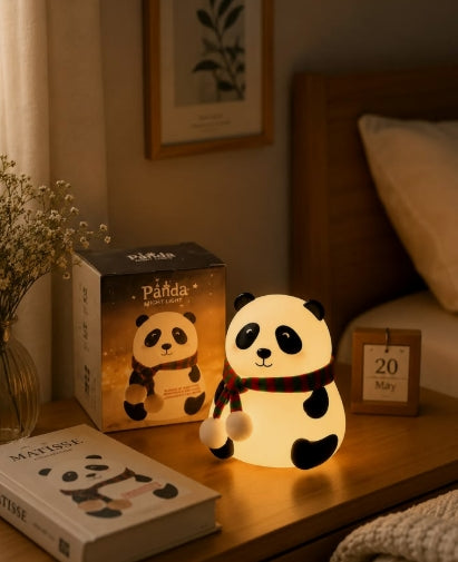 🐼Panda Night Lamp🌟
