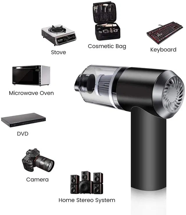 Wireless Vaccum Cleaner