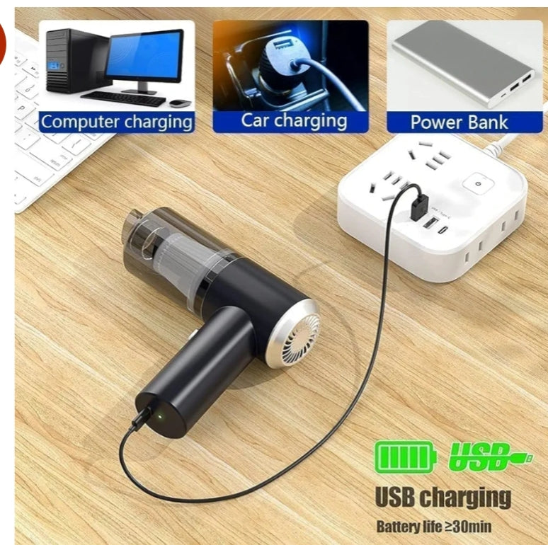 Wireless Vaccum Cleaner