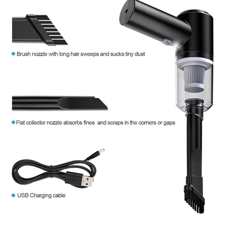 Wireless Vaccum Cleaner