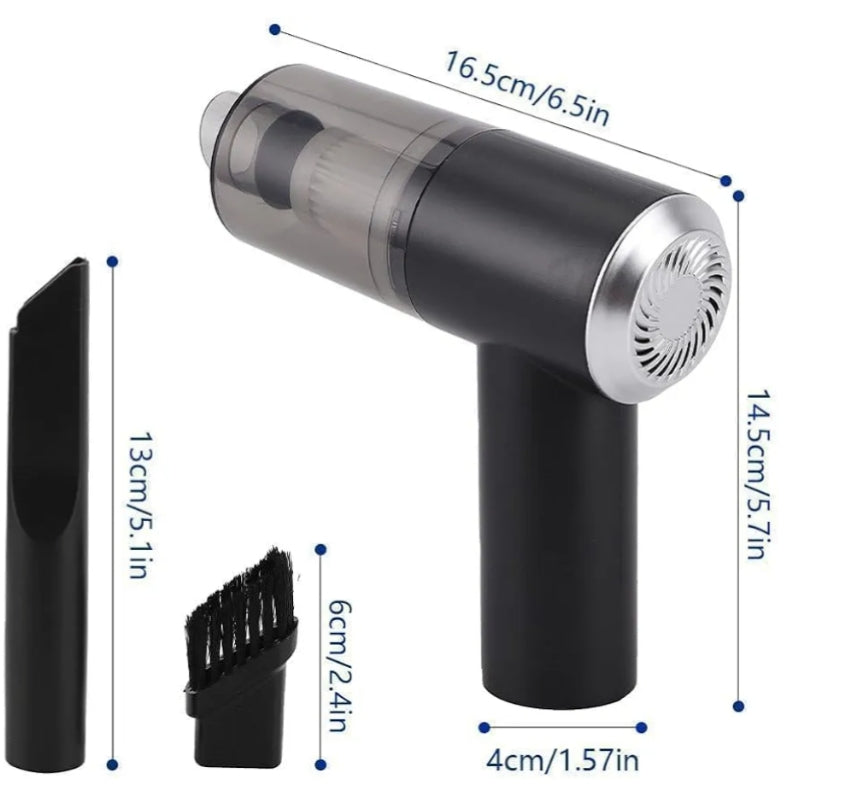 Wireless Vaccum Cleaner